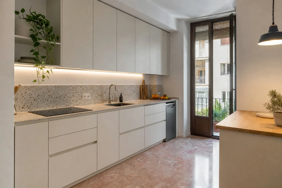 Cocinas a medida en Estepona